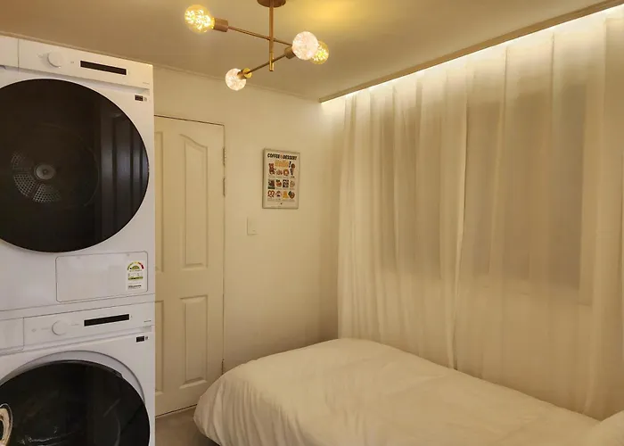 Appartamento Gyedong Byeolchae, Bukchon Hanok Village & Namsan Tower View Warm Morning Sunshine Tranquil Rest *
