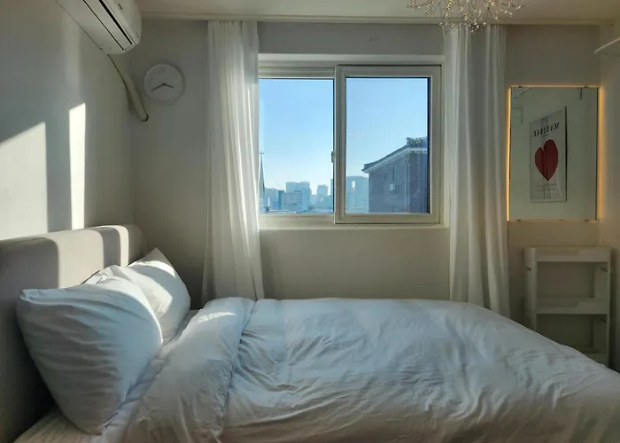 Appartamento Gyedong Byeolchae, Bukchon Hanok Village & Namsan Tower View Warm Morning Sunshine Tranquil Rest
