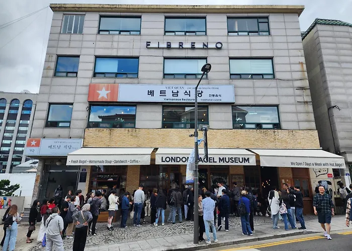 Appartamento Gyedong Byeolchae, Bukchon Hanok Village & Namsan Tower View Warm Morning Sunshine Tranquil Rest *